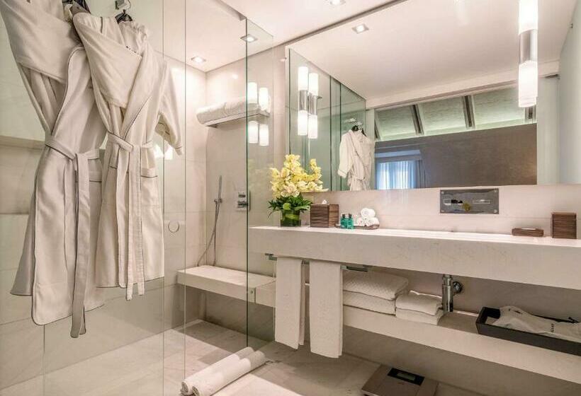 جناح دوبلكس, Sofitel Legend Santa Clara Cartagena