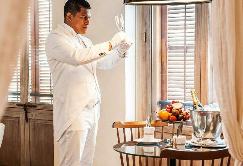 جناح دوبلكس, Sofitel Legend Santa Clara Cartagena