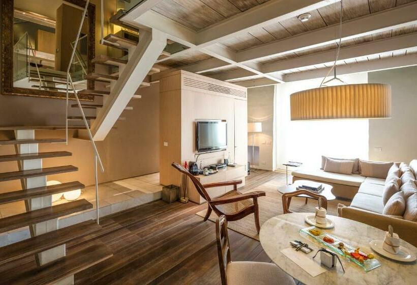 جناح دوبلكس, Sofitel Legend Santa Clara Cartagena