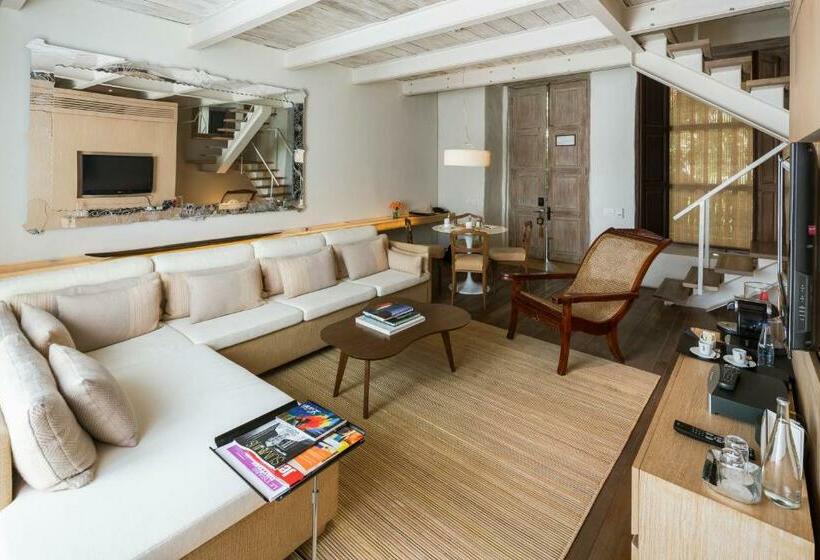 جناح دوبلكس, Sofitel Legend Santa Clara Cartagena