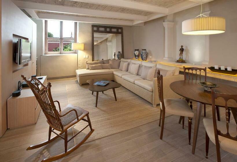 جناح دوبلكس, Sofitel Legend Santa Clara Cartagena