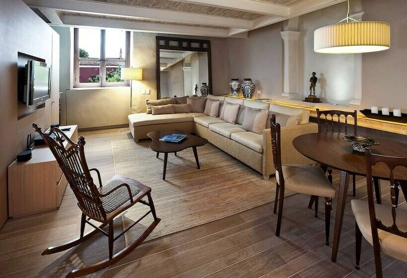 جناح دوبلكس, Sofitel Legend Santa Clara Cartagena