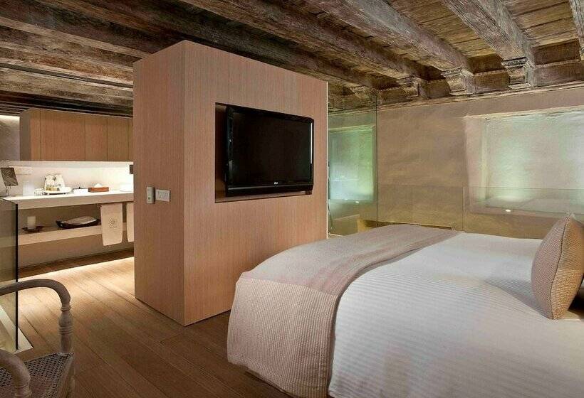 جناح دوبلكس, Sofitel Legend Santa Clara Cartagena