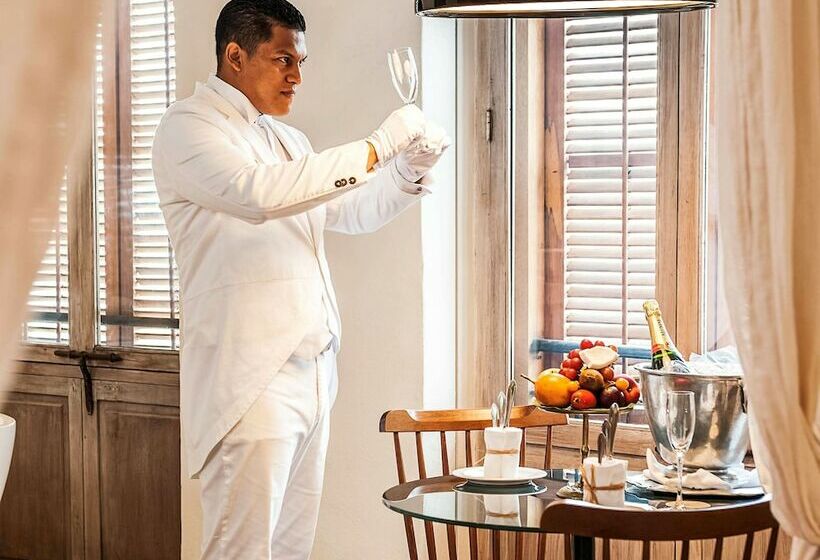 جناح دوبلكس, Sofitel Legend Santa Clara Cartagena