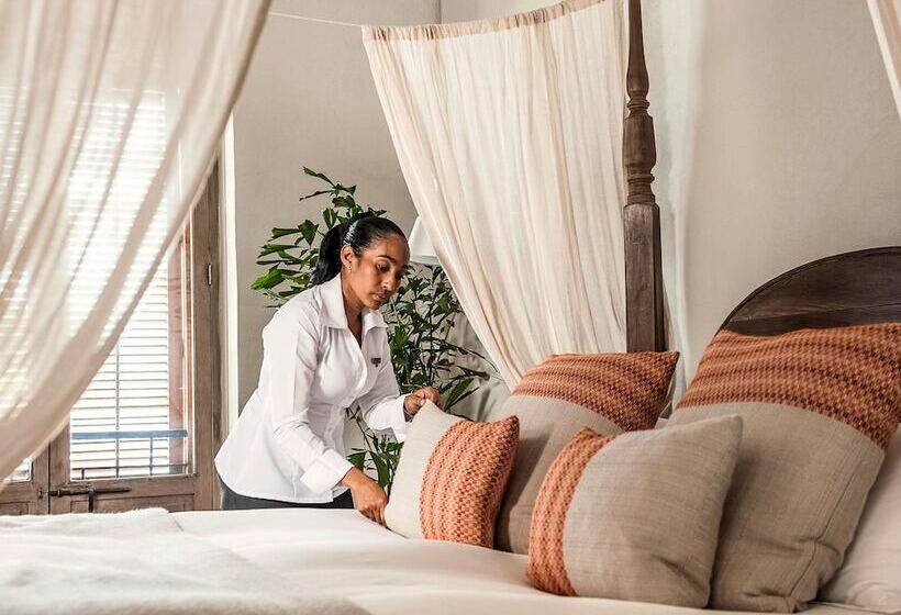 جناح دوبلكس, Sofitel Legend Santa Clara Cartagena