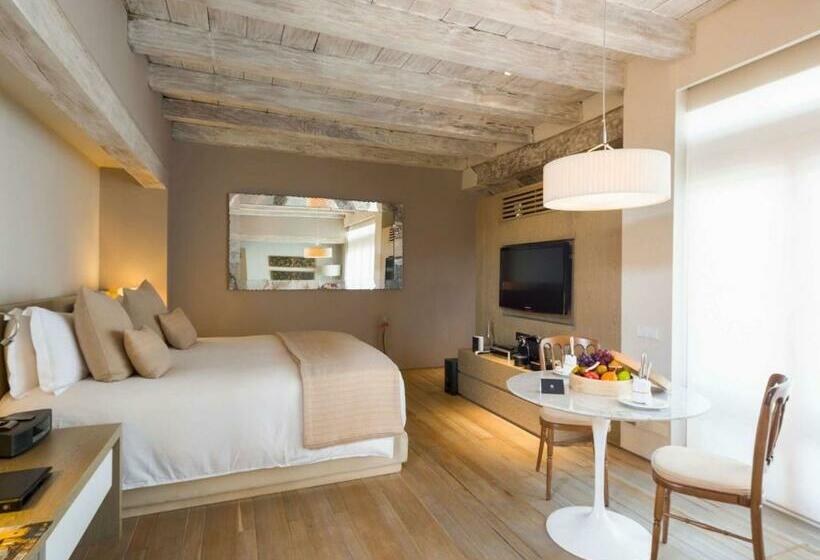 جناح, Sofitel Legend Santa Clara Cartagena