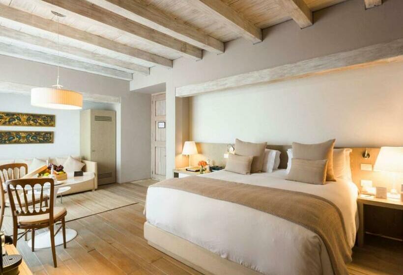 جناح, Sofitel Legend Santa Clara Cartagena