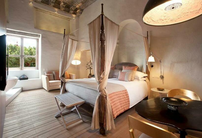 جناح, Sofitel Legend Santa Clara Cartagena