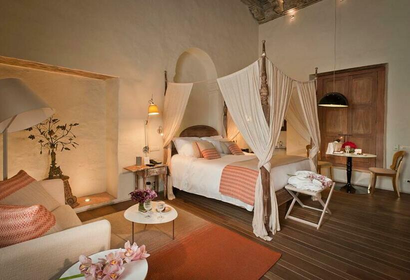 جناح, Sofitel Legend Santa Clara Cartagena