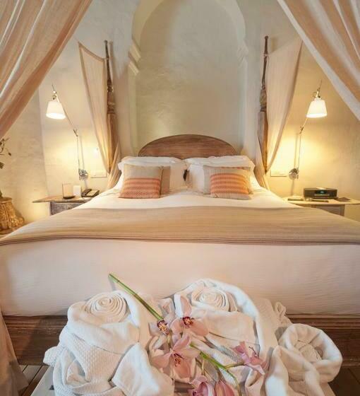 جناح, Sofitel Legend Santa Clara Cartagena