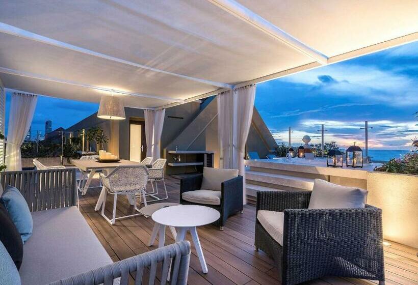 جناح سرير كينج, Sofitel Legend Santa Clara Cartagena