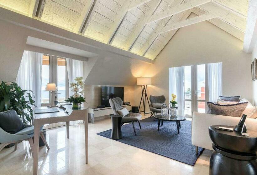 جناح سرير كينج, Sofitel Legend Santa Clara Cartagena