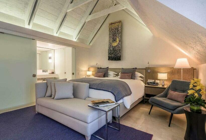 جناح سرير كينج, Sofitel Legend Santa Clara Cartagena