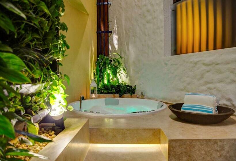 جناح سرير كينج, Sofitel Legend Santa Clara Cartagena