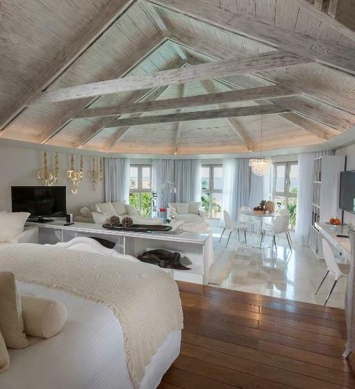 جناح سرير كينج, Sofitel Legend Santa Clara Cartagena