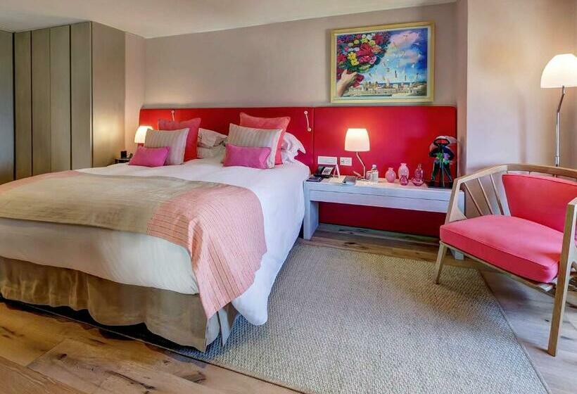 جناح سرير كينج, Sofitel Legend Santa Clara Cartagena