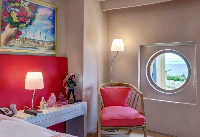 جناح سرير كينج, Sofitel Legend Santa Clara Cartagena