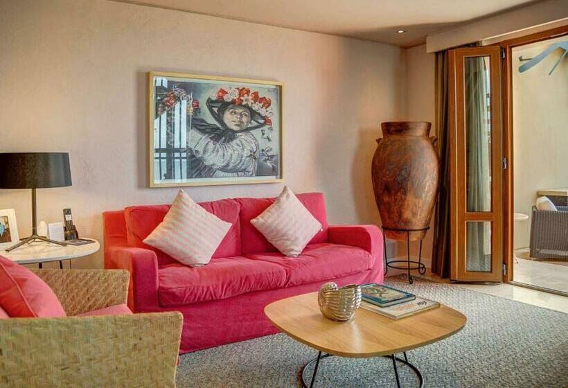 جناح سرير كينج, Sofitel Legend Santa Clara Cartagena