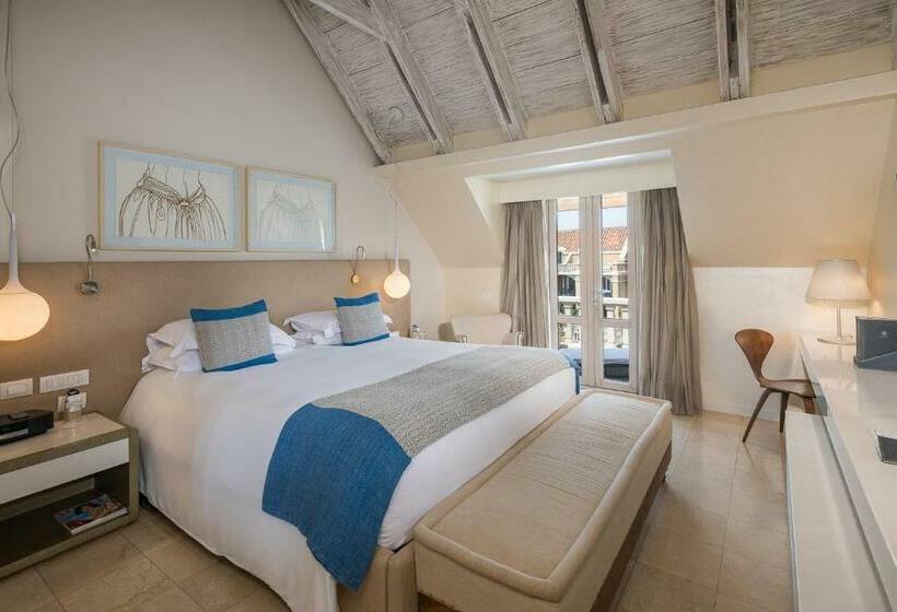 جناح جونيور سرير كينج, Sofitel Legend Santa Clara Cartagena