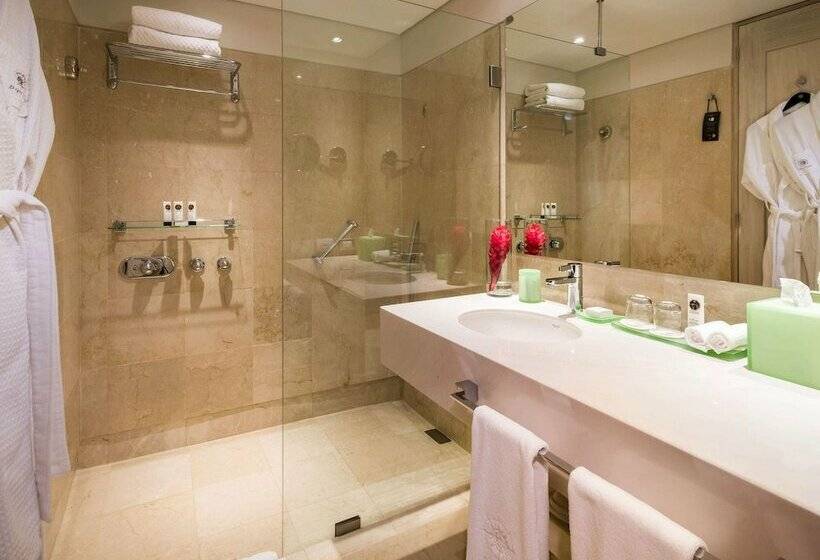 جناح جونيور سرير كينج, Sofitel Legend Santa Clara Cartagena