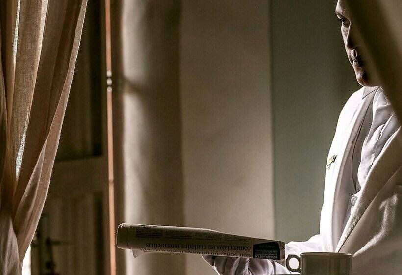 جناح جونيور سرير كينج, Sofitel Legend Santa Clara Cartagena