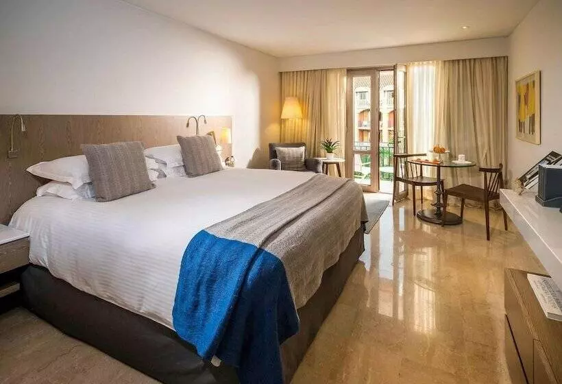 ガーデンビュースーペリアールーム, Sofitel Legend Santa Clara Cartagena