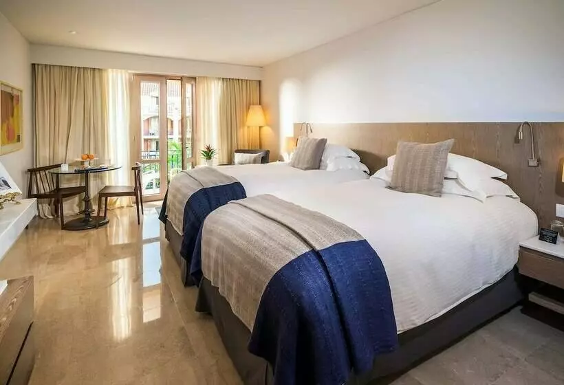 ガーデンビュースーペリアールーム, Sofitel Legend Santa Clara Cartagena