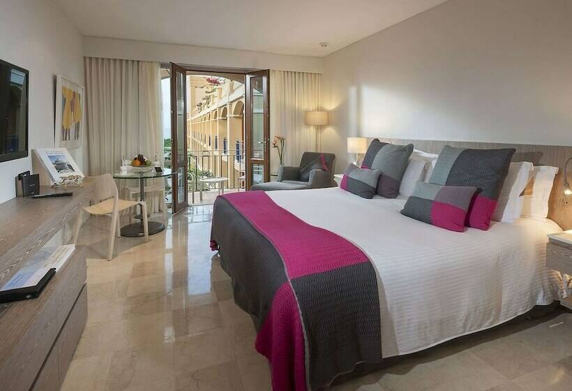 غرفة سوبيريور مطلّة علي الحديقة, Sofitel Legend Santa Clara Cartagena