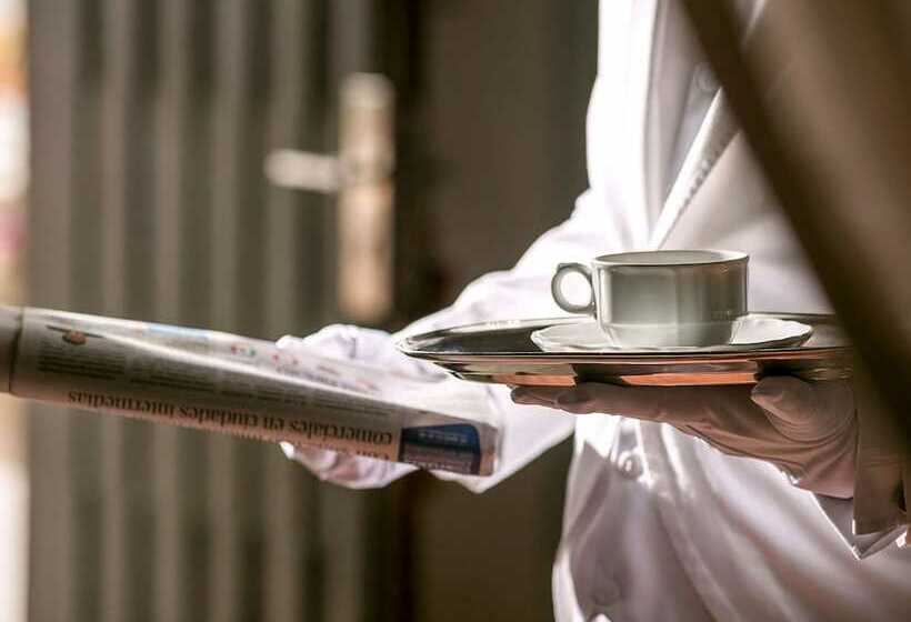 غرفة سوبيريور مطلّة علي الحديقة, Sofitel Legend Santa Clara Cartagena