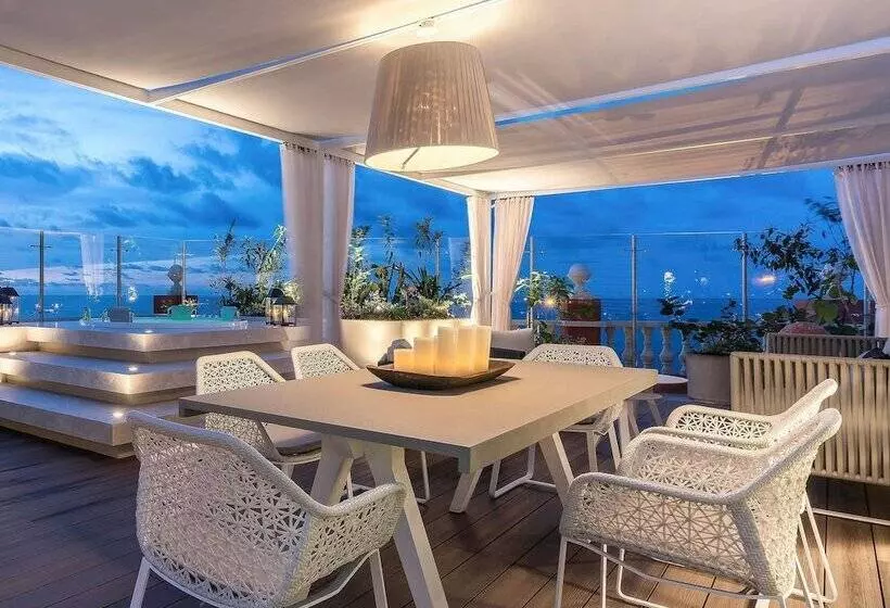 オーシャンビュースイート, Sofitel Legend Santa Clara Cartagena