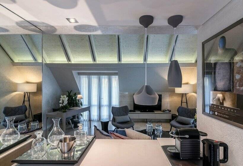 جناح مطلّ علي البحر, Sofitel Legend Santa Clara Cartagena