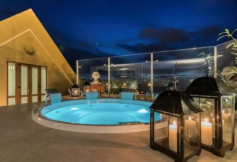 オーシャンビュースイート, Sofitel Legend Santa Clara Cartagena