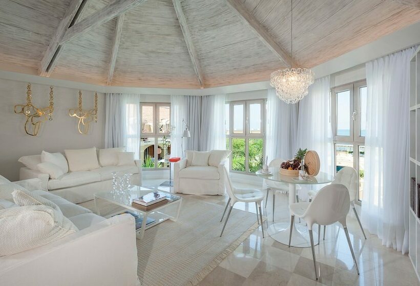 جناح مطلّ علي البحر, Sofitel Legend Santa Clara Cartagena