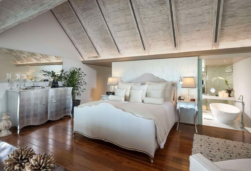 جناح مطلّ علي البحر, Sofitel Legend Santa Clara Cartagena