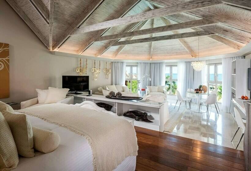 جناح مطلّ علي البحر, Sofitel Legend Santa Clara Cartagena