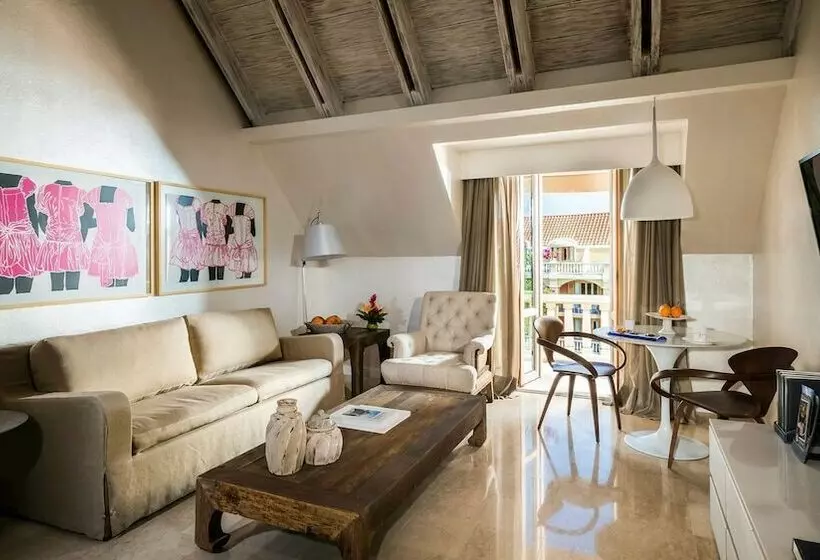 オーシャンビュージュニアスイート, Sofitel Legend Santa Clara Cartagena