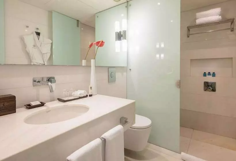 オーシャンビュージュニアスイート, Sofitel Legend Santa Clara Cartagena