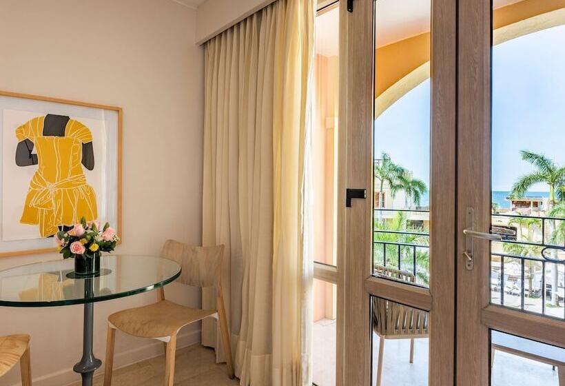 غرفة سوبيريور مطلّة علي الحديقة, Sofitel Legend Santa Clara Cartagena