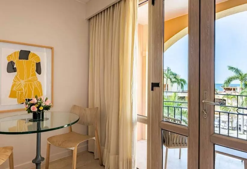 ガーデンビュースーペリアールーム, Sofitel Legend Santa Clara Cartagena