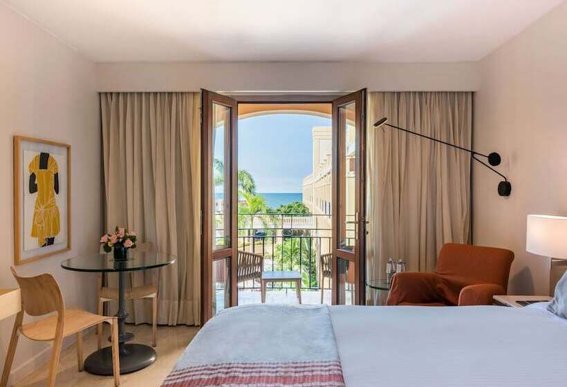 غرفة سوبيريور مطلّة علي الحديقة, Sofitel Legend Santa Clara Cartagena