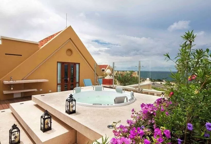 オーシャンビュースイート, Sofitel Legend Santa Clara Cartagena