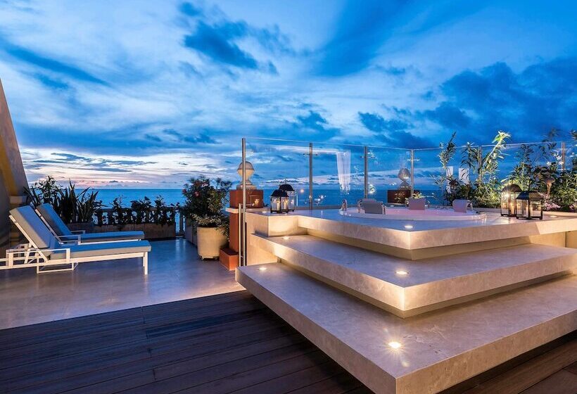 جناح مطلّ علي البحر, Sofitel Legend Santa Clara Cartagena