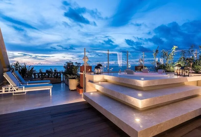 オーシャンビュースイート, Sofitel Legend Santa Clara Cartagena