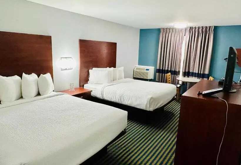 Standard-huone, Surestay Plus By Best Western Brooks