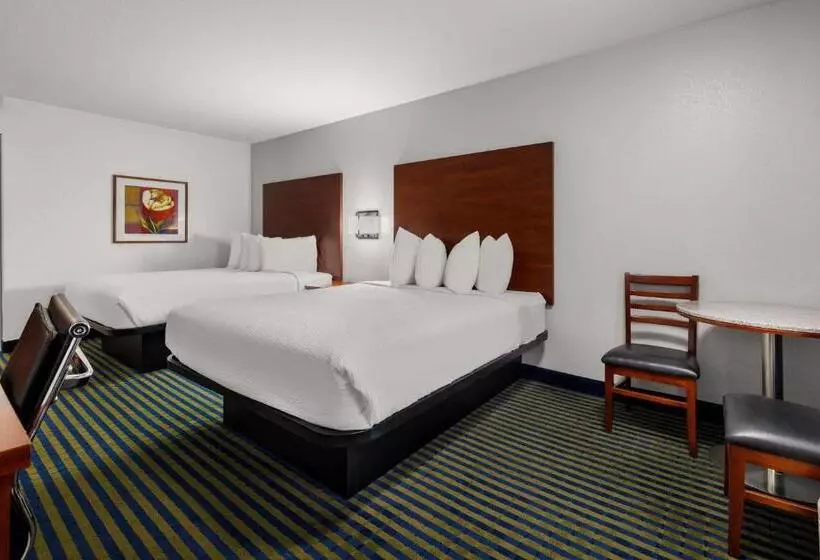 Standard-huone, Surestay Plus By Best Western Brooks