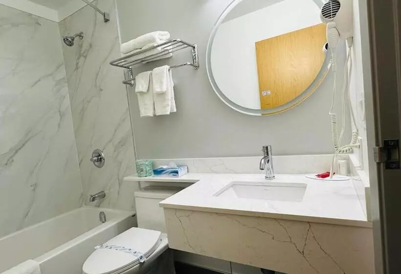 Standard-huone, Surestay Plus By Best Western Brooks