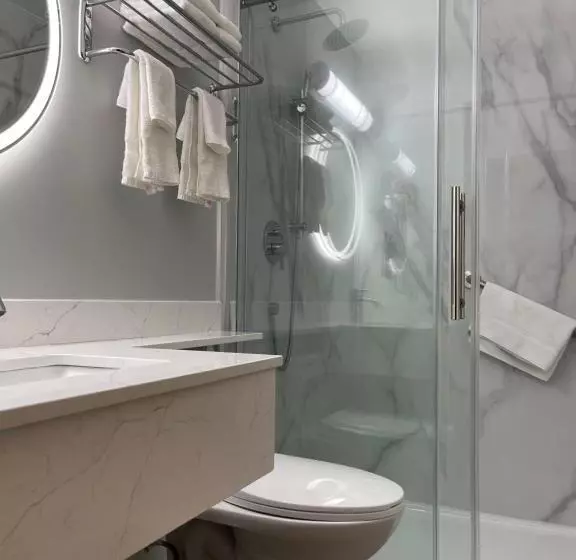 Standard-huone, Surestay Plus By Best Western Brooks