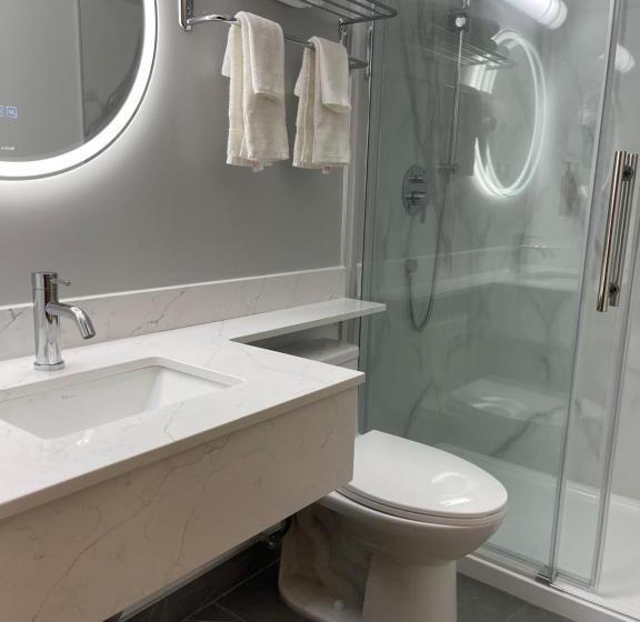 غرفة قياسية, Surestay Plus By Best Western Brooks