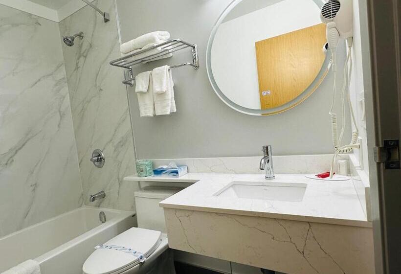 غرفة قياسية سرير كينج, Surestay Plus By Best Western Brooks