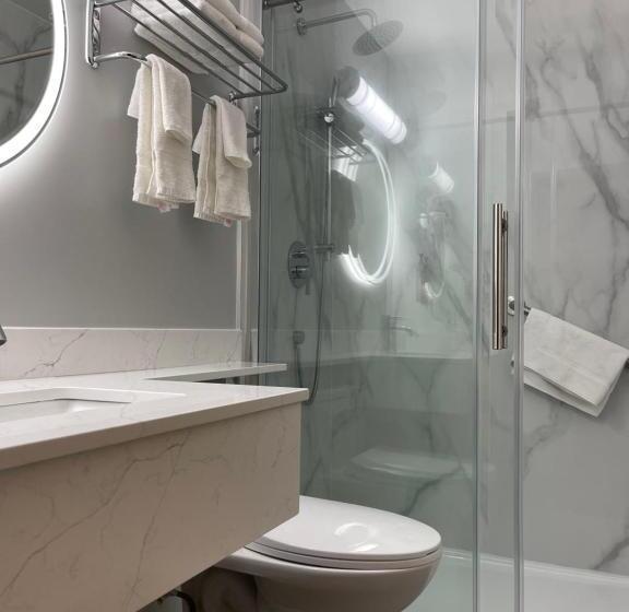 غرفة قياسية سرير كينج, Surestay Plus By Best Western Brooks